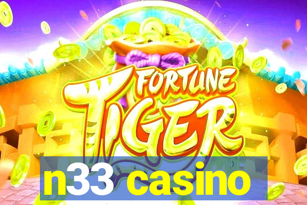 n33 casino